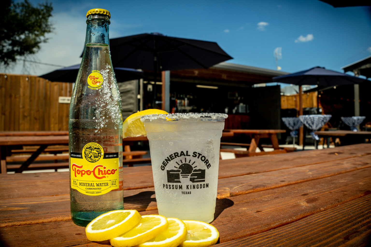 Best Pizza in Possum Kingdom lake PK General Store